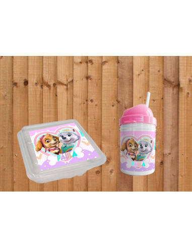 Pack Jardin - Paw Patrol Nena