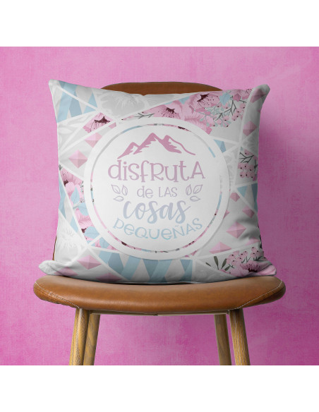 ALMOHADONES FRASES PACK 4