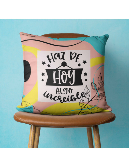 ALMOHADONES FRASES PACK 4