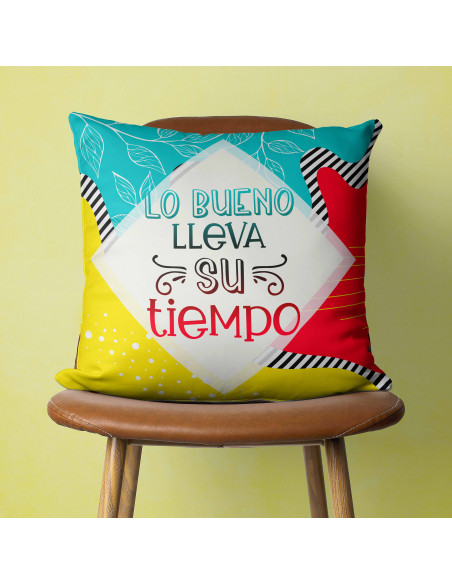 ALMOHADONES FRASES PACK 4