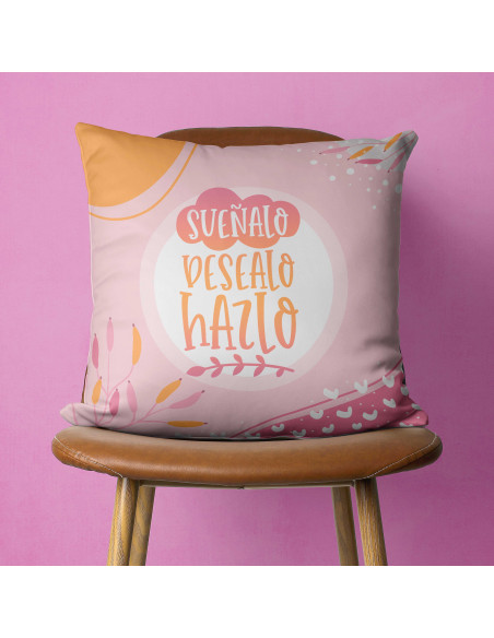 ALMOHADONES FRASES PACK 4