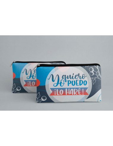 ESTUCHE CARTUCHERA FRASES PACK 3