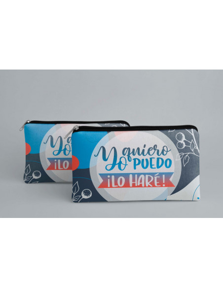 ESTUCHE CARTUCHERA FRASES PACK 3