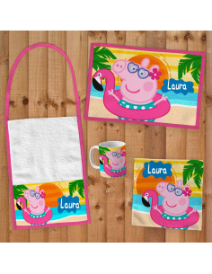 Pack Jardin - Peppa Verano