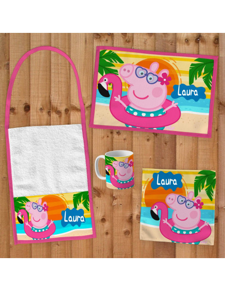 Pack Jardin - Peppa Verano