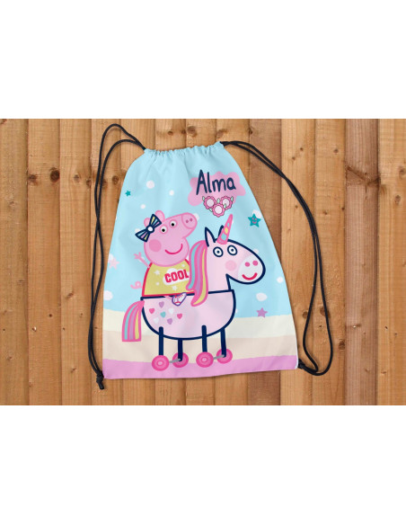 Pack Jardin - Peppa Unicornio