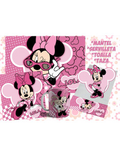Pack Jardin - Minnie