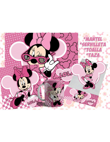 Pack Jardin - Minnie