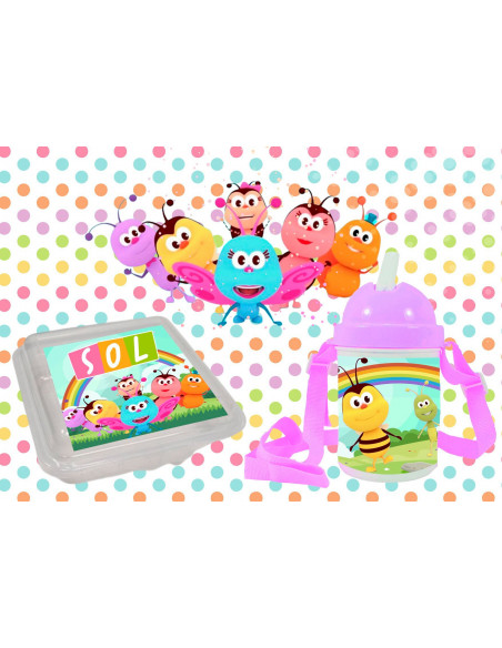 Pack Jardin - BichiKids