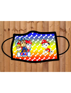 Pack Jardin - Paw Patrol 2