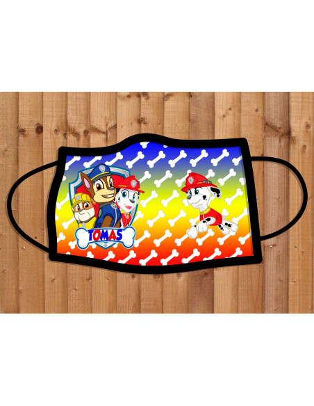 Pack Jardin - Paw Patrol