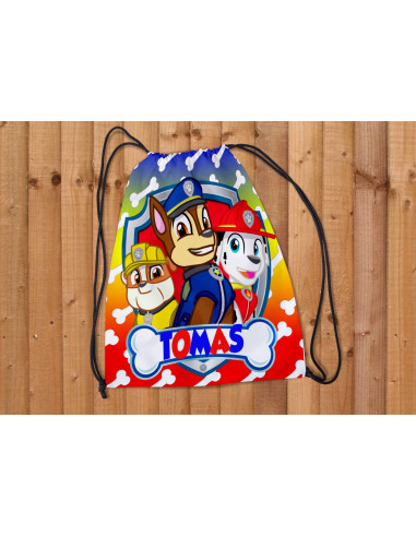 Pack Jardin - Paw Patrol