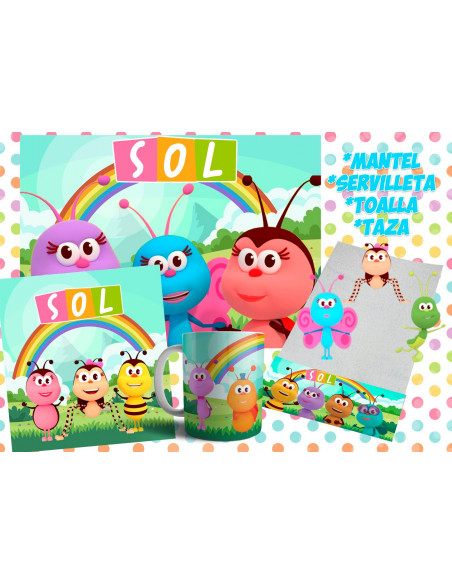 Pack Jardin - BichiKids