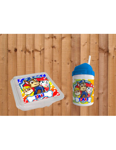 Pack Jardin - Paw Patrol