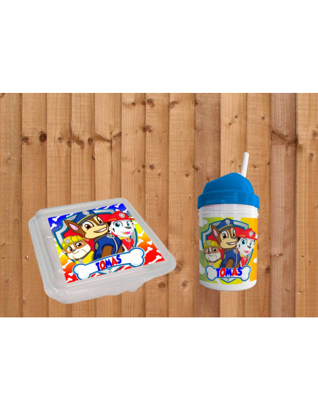 Pack Jardin - Paw Patrol