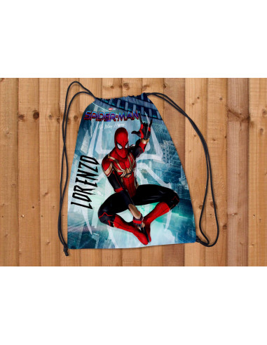 Pack Jardin - Spiderman 4