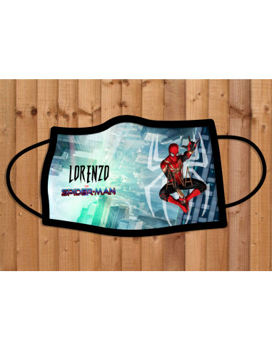 Pack Jardin - Spiderman 4