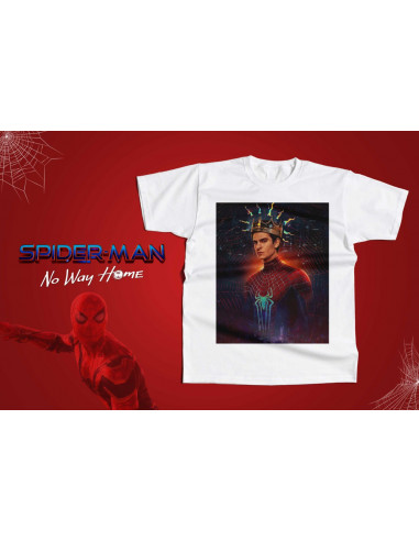 REMERAS DE SPIDERMAN: NO WAY HOME