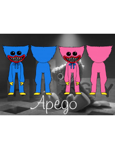 APEGO HUGGY WUGGY