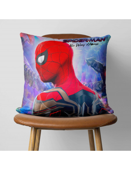TAZA + ALMOHADON SPIDERMAN