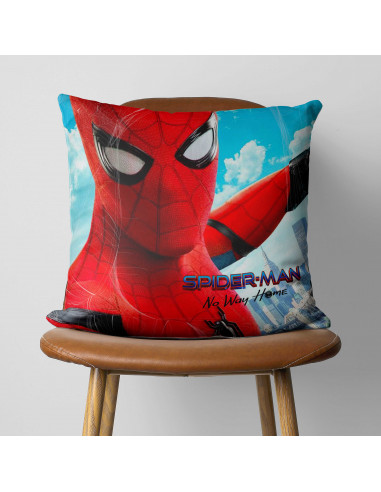 TAZA + ALMOHADON SPIDERMAN