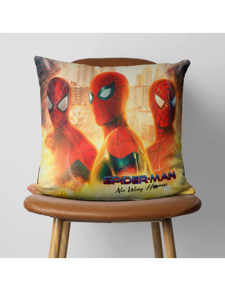 TAZA + ALMOHADON SPIDERMAN