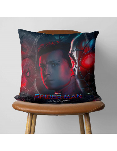 TAZA + ALMOHADON SPIDERMAN