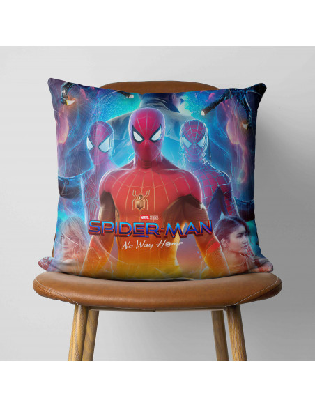 TAZA + ALMOHADON SPIDERMAN