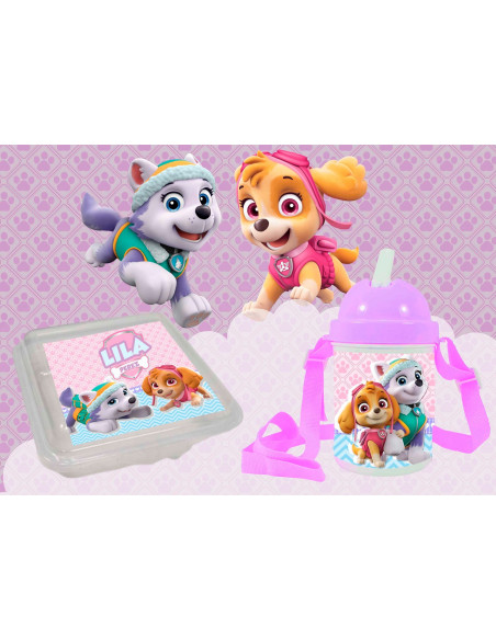 Pack Jardin - Paw Patrol