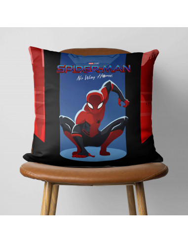 TAZA + ALMOHADON SPIDERMAN