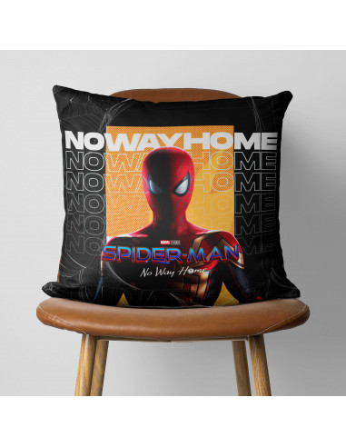 TAZA + ALMOHADON SPIDERMAN