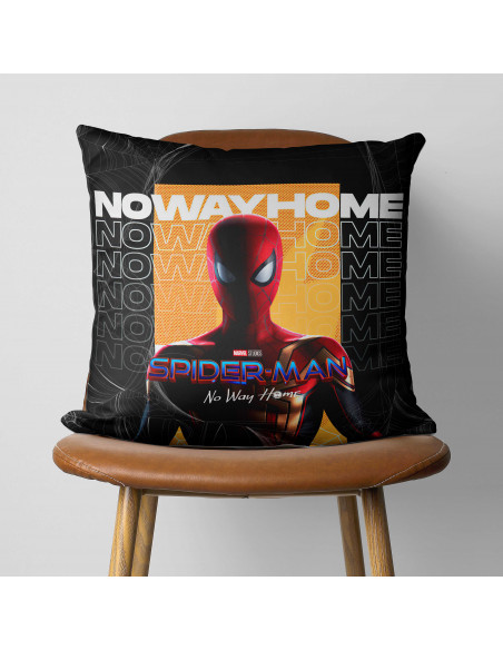 TAZA + ALMOHADON SPIDERMAN