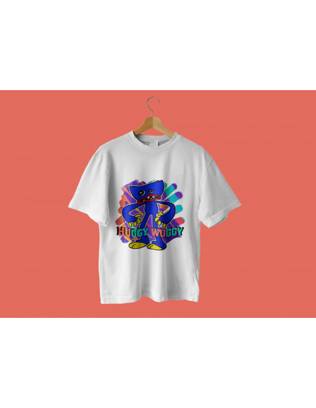 REMERAS HUGGY WUGGY