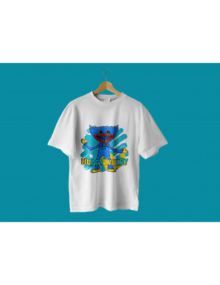 REMERAS HUGGY WUGGY