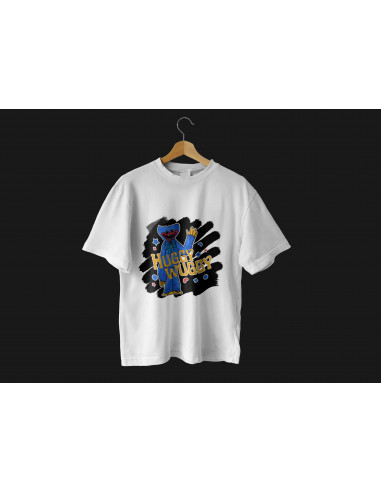REMERAS HUGGY WUGGY