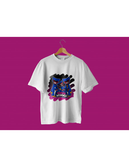 REMERAS HUGGY WUGGY