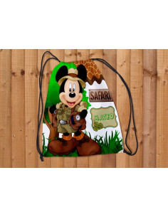 Pack Jardin - Mickey Safari 2