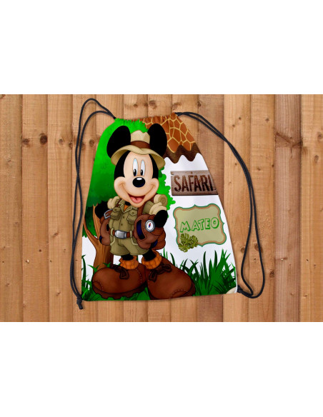 Pack Jardin - Mickey Safari