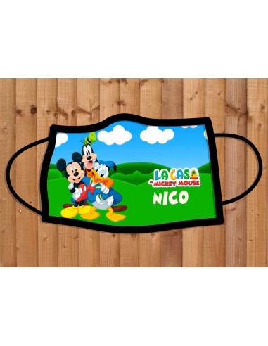 Pack Jardin - La Casa de Mickey