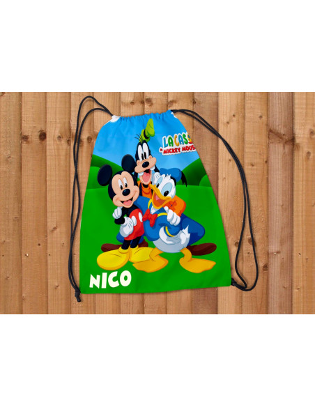 Pack Jardin - La Casa de Mickey