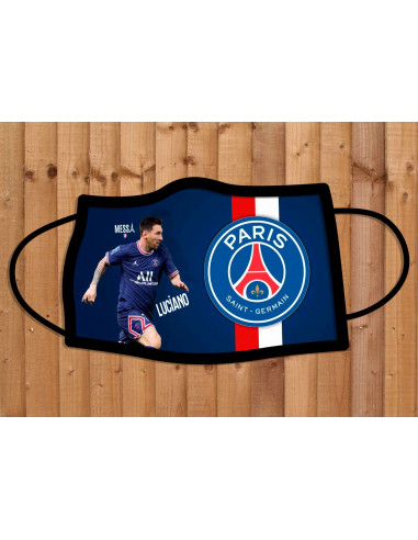 Pack Jardin - Messi PSG
