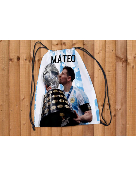 Pack Jardin - Messi Argentina