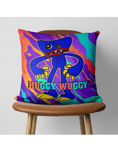 TAZA+ALMOHADON HUGGY WUGGY