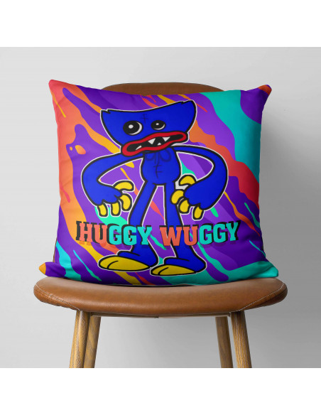 TAZA+ALMOHADON HUGGY WUGGY