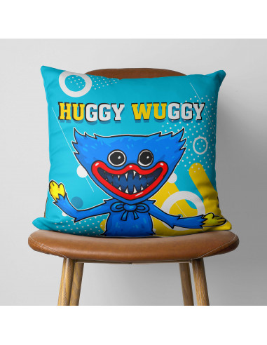 TAZA+ALMOHADON HUGGY WUGGY