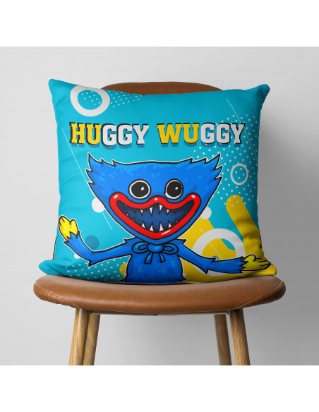 TAZA+ALMOHADON HUGGY WUGGY