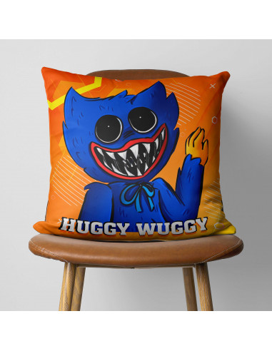 TAZA+ALMOHADON HUGGY WUGGY
