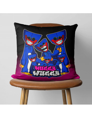 TAZA+ALMOHADON HUGGY WUGGY