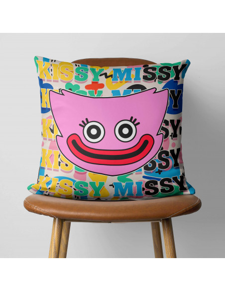 TAZA+ALMOHADON HUGGY WUGGY