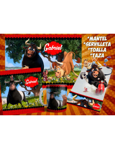 Pack Jardin - Fernando